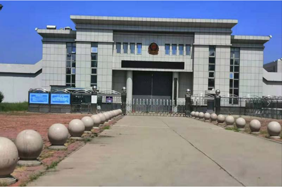  大新某监狱数字手机信号屏蔽（信令级管控）案例
