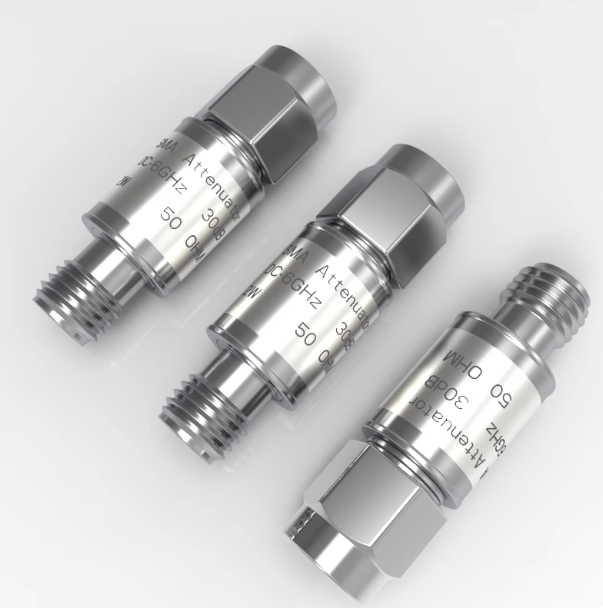  大新小功率SMA固定衰减器0-3G/0-6G射频专用